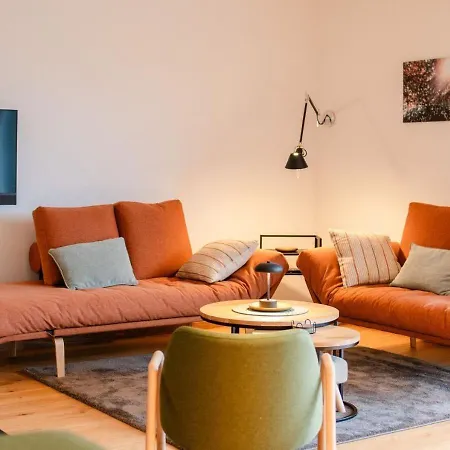 Janzweitnah Apartment Gerolstein