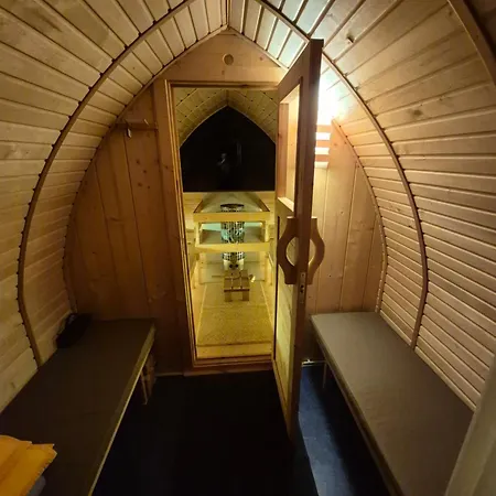 Apartment Janzweitnah *