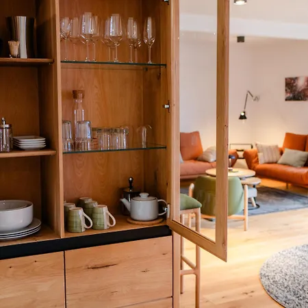 Apartment Janzweitnah Gerolstein