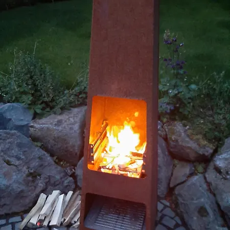 Apartment Janzweitnah