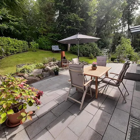Janzweitnah Appartement Gerolstein