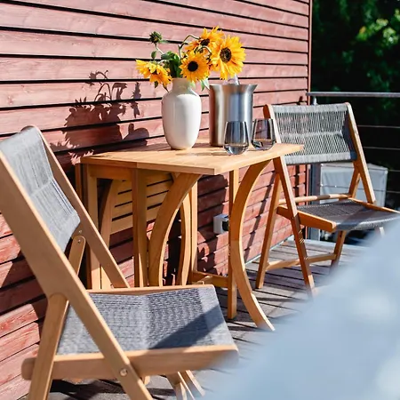 Janzweitnah Apartment Gerolstein