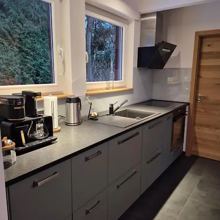 Janzweitnah Apartment Gerolstein