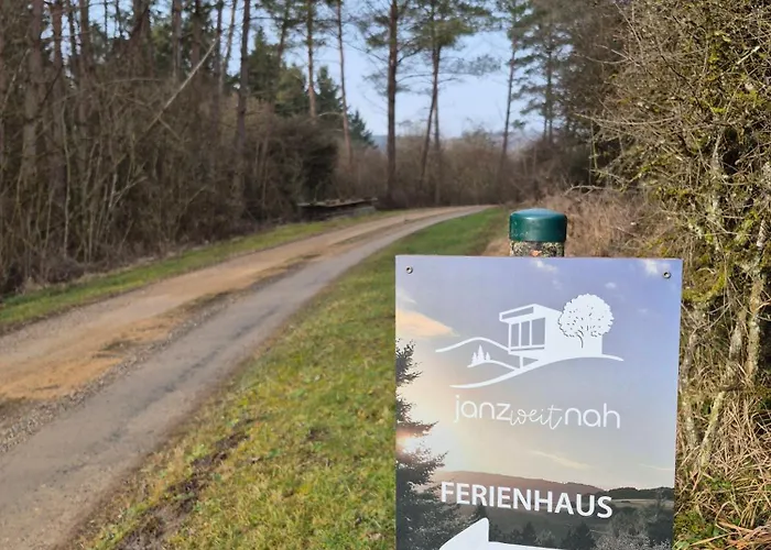 Janzweitnah Apartamento Gerolstein