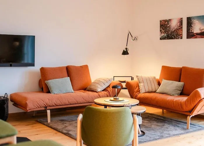 Janzweitnah Apartamento Gerolstein