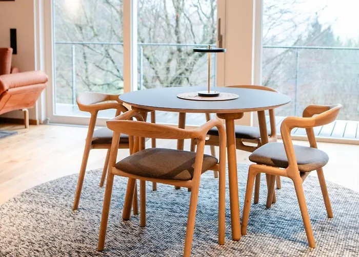 Apartamento Janzweitnah Gerolstein