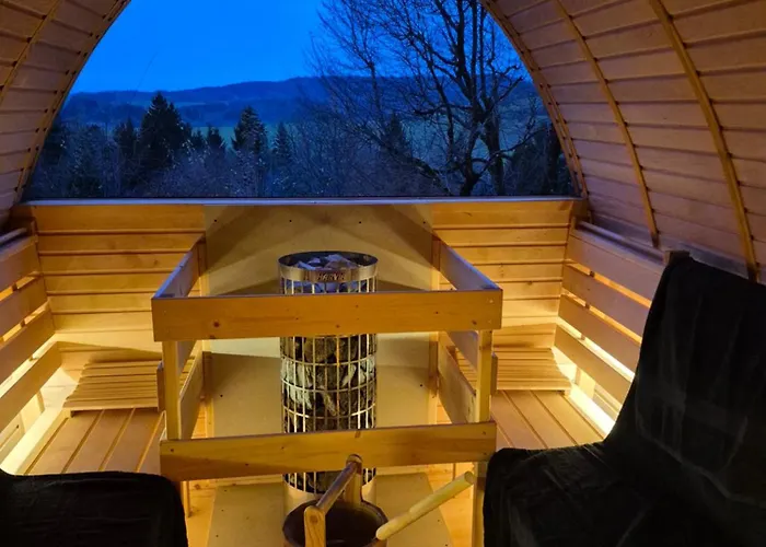 Apartamento Janzweitnah