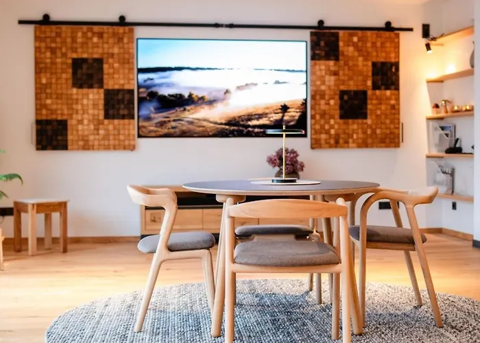 Apartamento Janzweitnah *