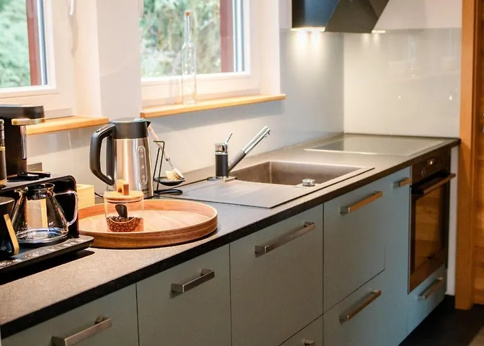 Janzweitnah 公寓 *