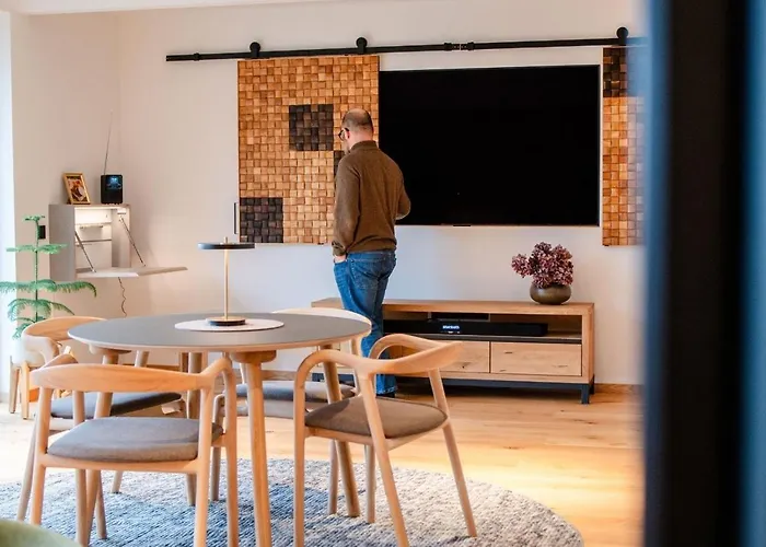 Janzweitnah Apartamento