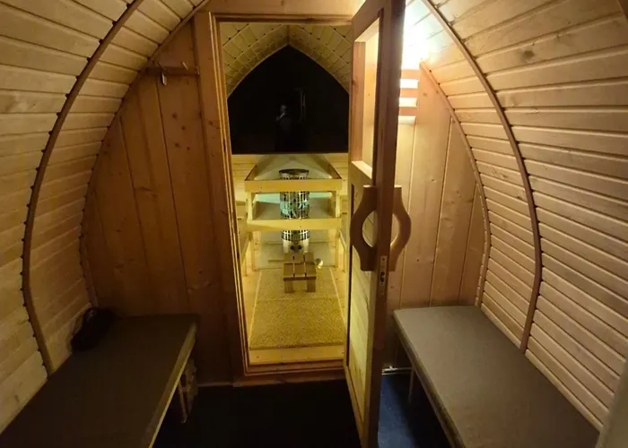 Apartamento Janzweitnah *