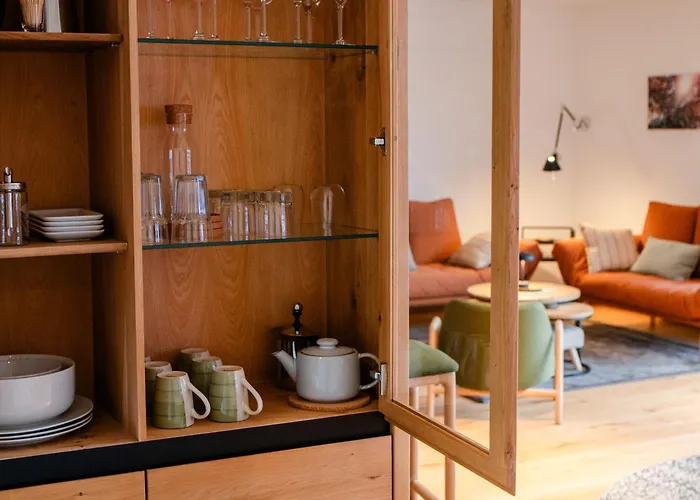 Apartamento Janzweitnah Gerolstein