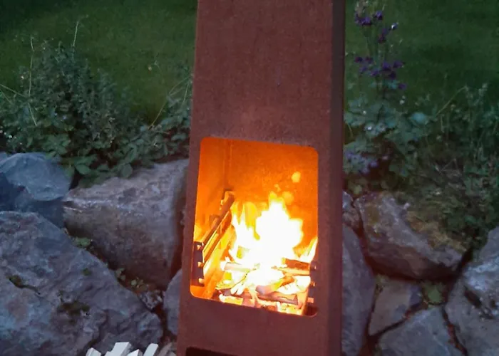 Apartamento Janzweitnah