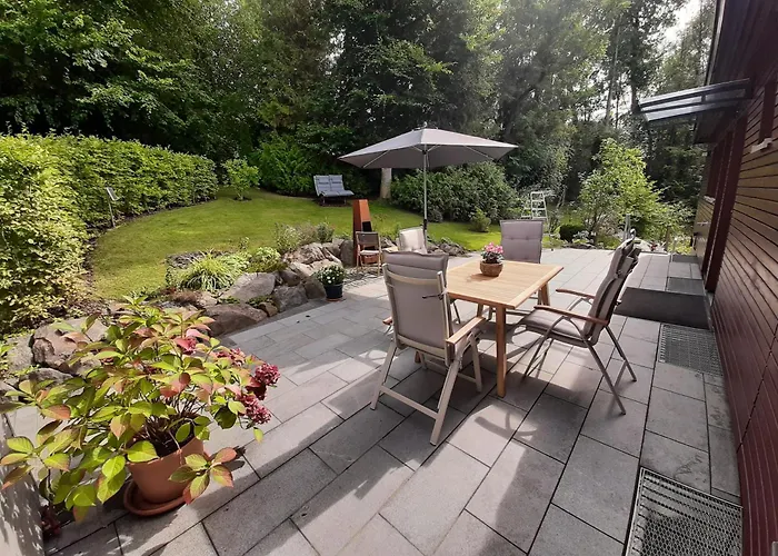 Janzweitnah Apartamento Gerolstein