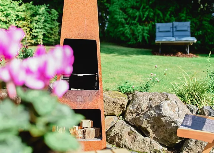 公寓 Janzweitnah *