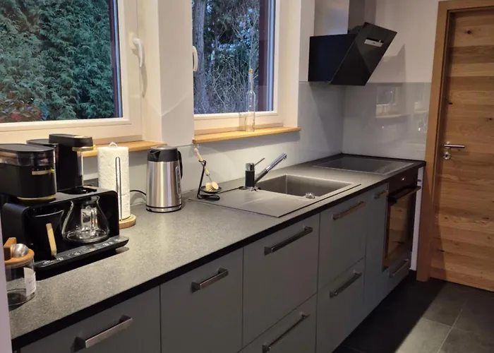 Janzweitnah Apartamento Gerolstein